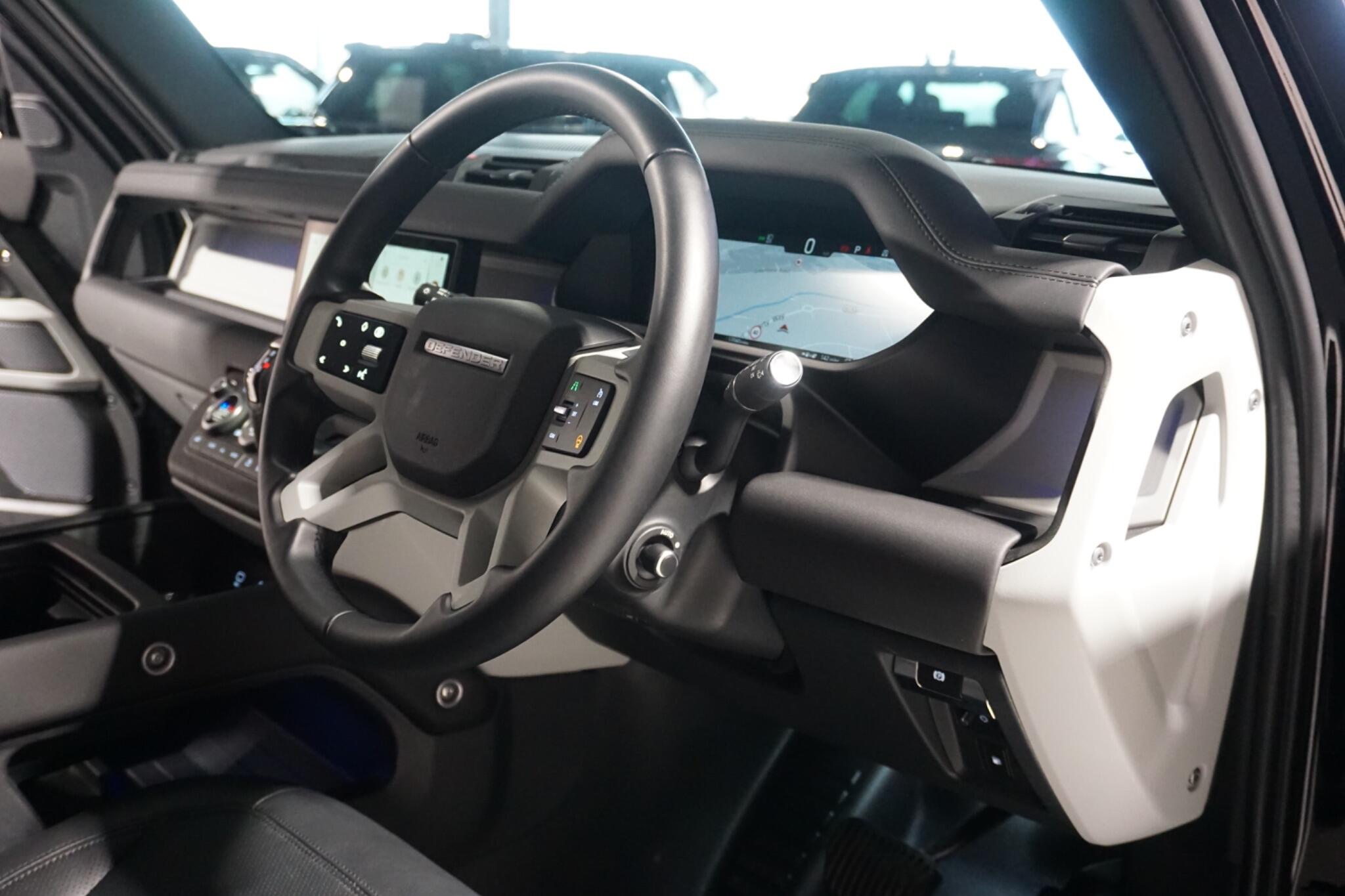 Land Rover Defender 110 2.0 P400e 15.4kWh XS Edition SUV 5dr Petrol Plug-in Hybrid Auto 4WD Euro 6 (s/s) (404 ps)